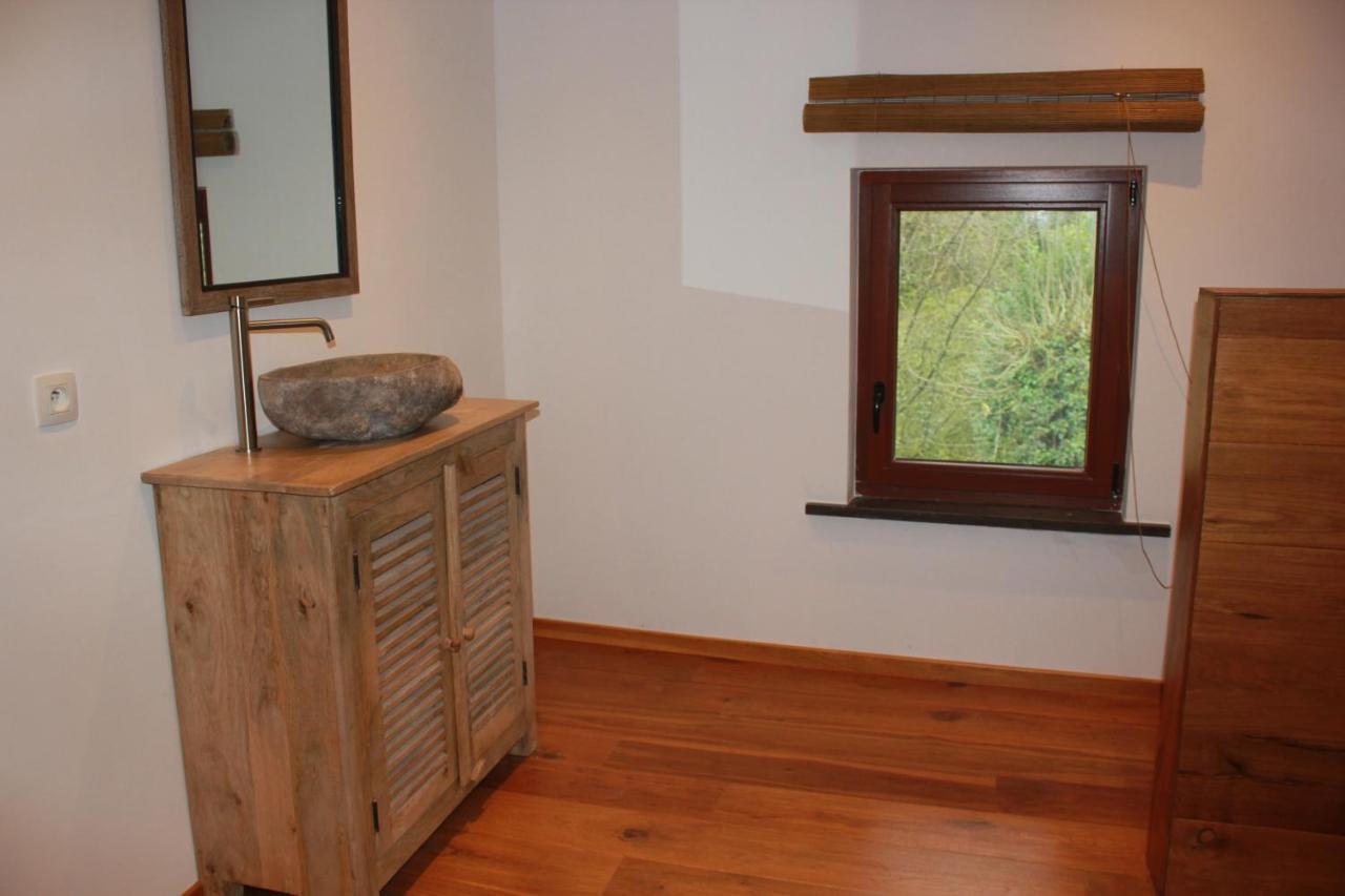 Maison Neuve En Bois Pres De Pairy Daisa บรูเกเลตเต ภายนอก รูปภาพ