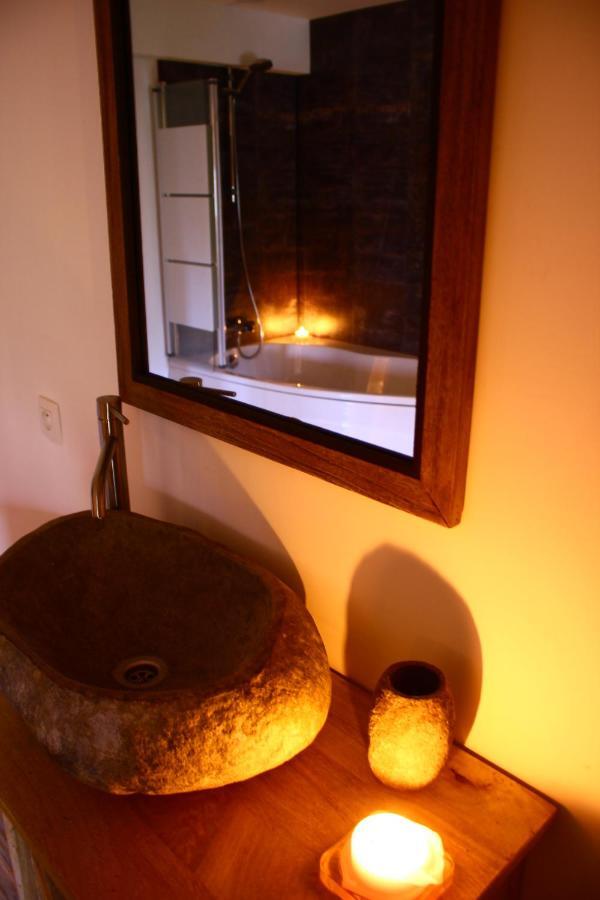 Maison Neuve En Bois Pres De Pairy Daisa บรูเกเลตเต ภายนอก รูปภาพ